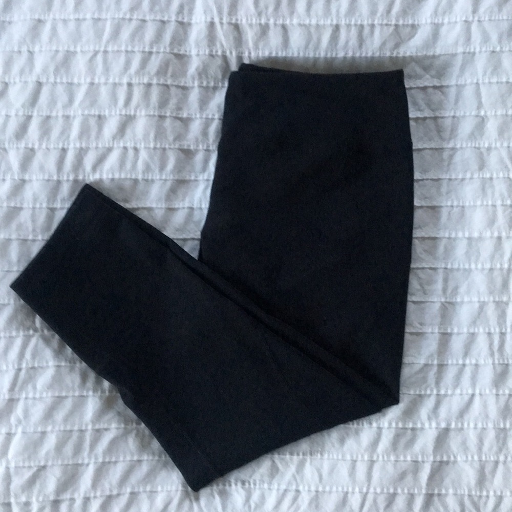 Zella live-in crop legging